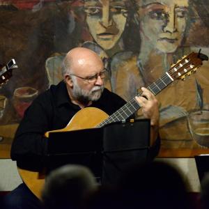 Fotografía de Canto Amigo. Homenaje a Violeta Parra - 