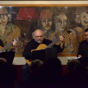 Fotografía de Canto Amigo. Homenaje a Violeta Parra - 