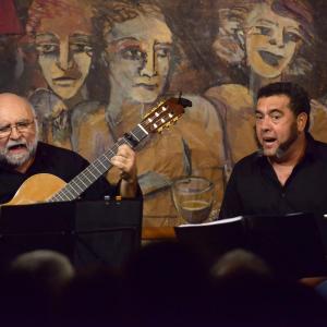Fotografía de Canto Amigo. Homenaje a Violeta Parra - 