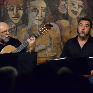 Fotografía de Canto Amigo. Homenaje a Violeta Parra - 