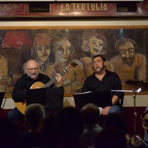 Fotografía de Canto Amigo. Homenaje a Violeta Parra - 