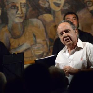 Fotografía de Canto Amigo. Homenaje a Violeta Parra - 