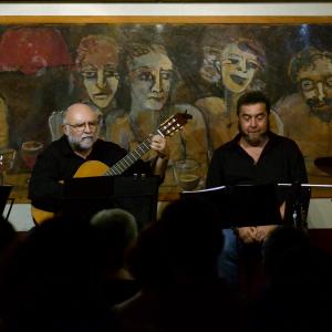 Fotografía de Canto Amigo. Homenaje a Violeta Parra - 