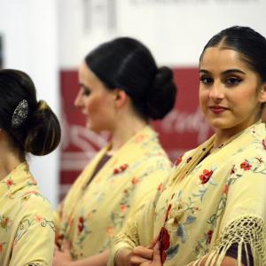 Fotografía de Flamenco y Cultura 2017 - Conservatorio de Danza