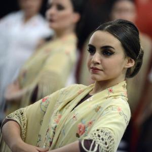 Fotografía de Flamenco y Cultura 2017 - Conservatorio de Danza