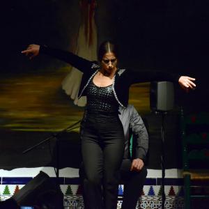 Fotografía de Jueves flamenco en La Platería - María Valdepeñas