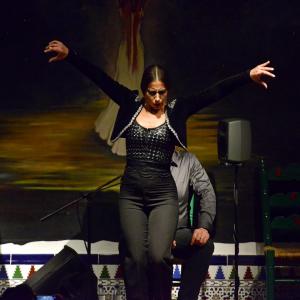 Fotografía de Jueves flamenco en La Platería - María Valdepeñas
