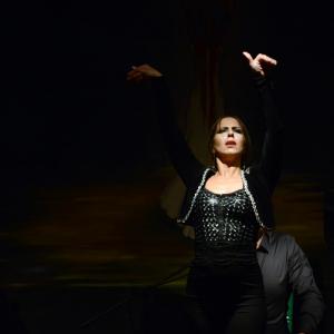 Fotografía de Jueves flamenco en La Platería - María Valdepeñas