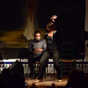 Fotografía de Jueves flamenco en La Platería - María Valdepeñas