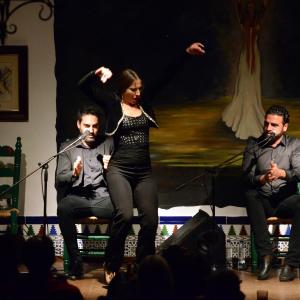 Fotografía de Jueves flamenco en La Platería - María Valdepeñas