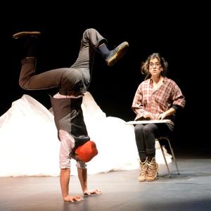 Fotografía de Muestra Festival CAU - CAU