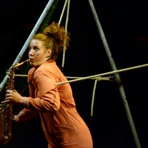 Fotografía de Muestra Festival CAU - CAU