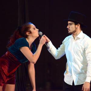 Fotografía de Muestra Festival CAU - CAU