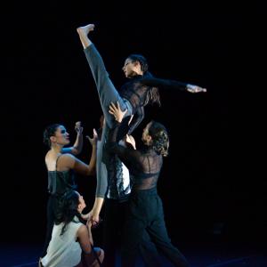 Fotografía de Muestra 10 aniversario FEX - Conservatorio de Danza