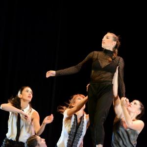 Fotografía de Muestra 10 aniversario FEX - Conservatorio de Danza