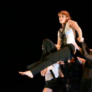 Fotografía de Muestra 10 aniversario FEX - Conservatorio de Danza
