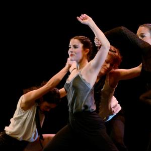 Fotografía de Muestra 10 aniversario FEX - Conservatorio de Danza