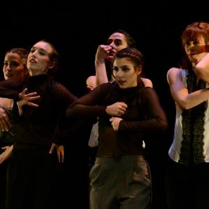 Fotografía de Muestra 10 aniversario FEX - Conservatorio de Danza