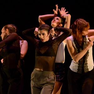 Fotografía de Muestra 10 aniversario FEX - Conservatorio de Danza