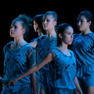 Fotografía de Muestra 10 aniversario FEX - Conservatorio de Danza