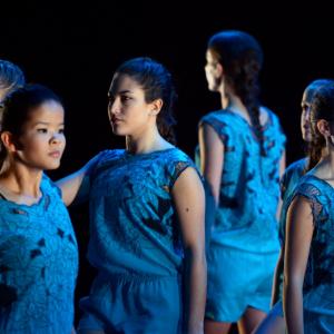 Fotografía de Muestra 10 aniversario FEX - Conservatorio de Danza