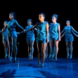 Fotografía de Muestra 10 aniversario FEX - Conservatorio de Danza