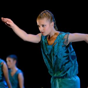 Fotografía de Muestra 10 aniversario FEX - Conservatorio de Danza