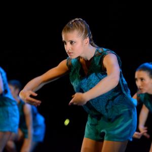 Fotografía de Muestra 10 aniversario FEX - Conservatorio de Danza