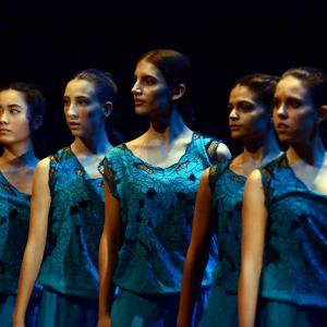 Fotografía de Muestra 10 aniversario FEX - Conservatorio de Danza