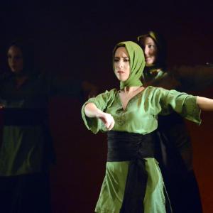 Fotografía de Muestra 10 aniversario FEX - Conservatorio de Danza