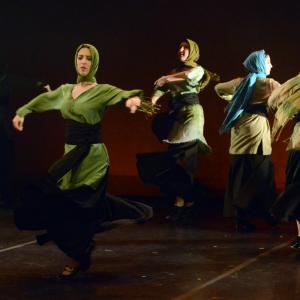 Fotografía de Muestra 10 aniversario FEX - Conservatorio de Danza