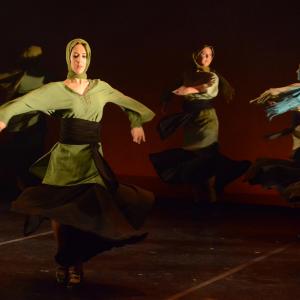 Fotografía de Muestra 10 aniversario FEX - Conservatorio de Danza