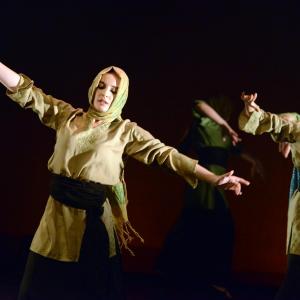 Fotografía de Muestra 10 aniversario FEX - Conservatorio de Danza
