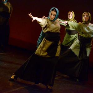 Fotografía de Muestra 10 aniversario FEX - Conservatorio de Danza