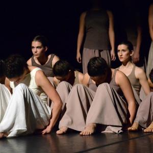 Fotografía de Muestra 10 aniversario FEX - Conservatorio de Danza