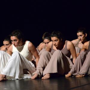 Fotografía de Muestra 10 aniversario FEX - Conservatorio de Danza