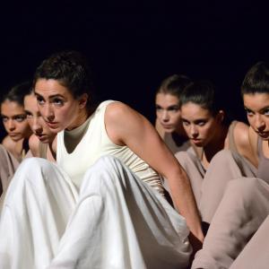 Fotografía de Muestra 10 aniversario FEX - Conservatorio de Danza