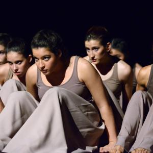 Fotografía de Muestra 10 aniversario FEX - Conservatorio de Danza