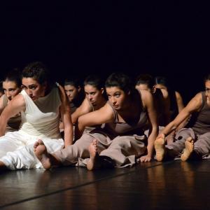 Fotografía de Muestra 10 aniversario FEX - Conservatorio de Danza