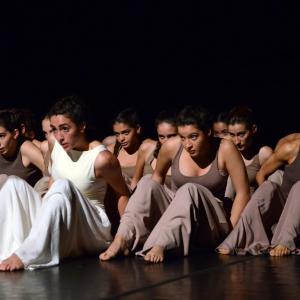 Fotografía de Muestra 10 aniversario FEX - Conservatorio de Danza