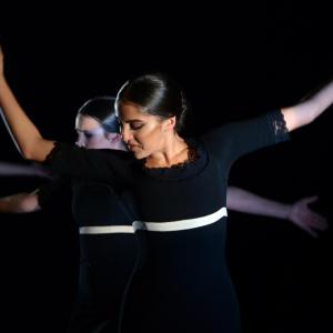 Fotografía de Muestra 10 aniversario FEX - Conservatorio de Danza