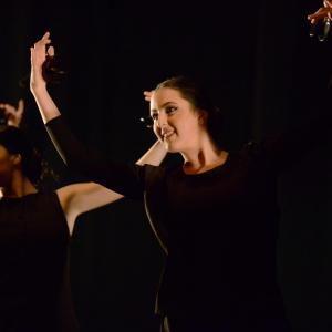 Fotografía de Muestra 10 aniversario FEX - Conservatorio de Danza