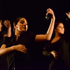 Fotografía de Muestra 10 aniversario FEX - Conservatorio de Danza