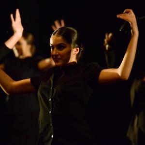 Fotografía de Muestra 10 aniversario FEX - Conservatorio de Danza