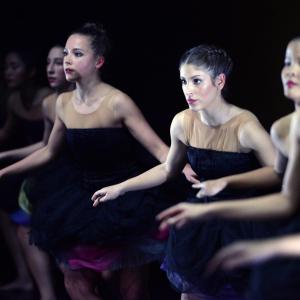 Fotografía de Muestra 10 aniversario FEX - Conservatorio de Danza