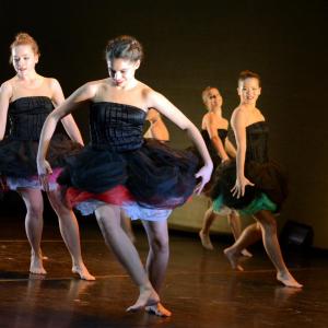 Fotografía de Muestra 10 aniversario FEX - Conservatorio de Danza