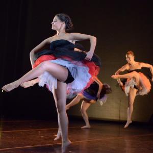 Fotografía de Muestra 10 aniversario FEX - Conservatorio de Danza