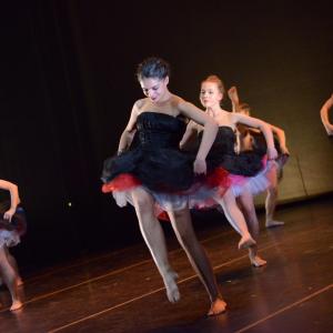 Fotografía de Muestra 10 aniversario FEX - Conservatorio de Danza