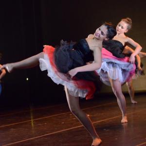 Fotografía de Muestra 10 aniversario FEX - Conservatorio de Danza