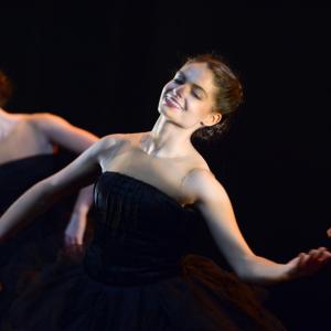 Fotografía de Muestra 10 aniversario FEX - Conservatorio de Danza
